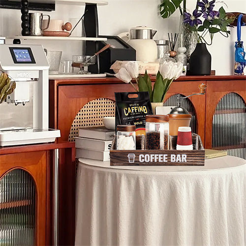 Multifunctional Coffee Pod Storage | OKSQW